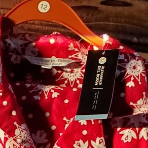 Alexander Del Rossa Winter Flannel Pajamas